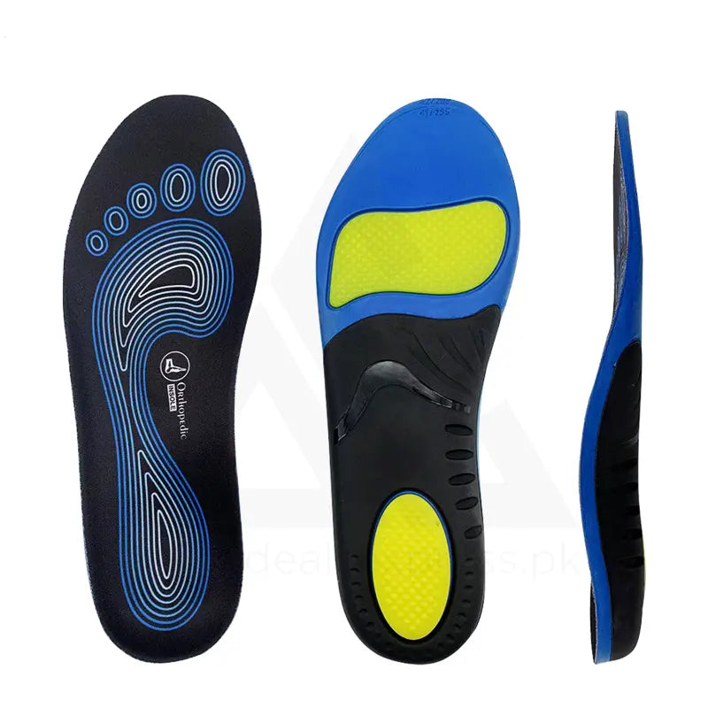 Orthotic Arch Support Shock Absorb Insole