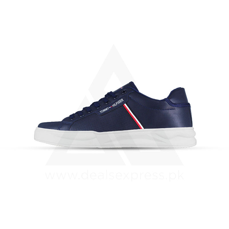 Tmy Lace Up - Navy