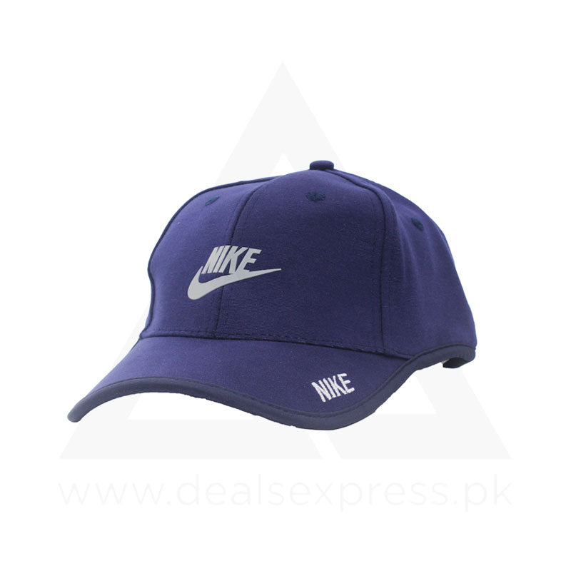 Nk DriFit Cap - Navy A0443