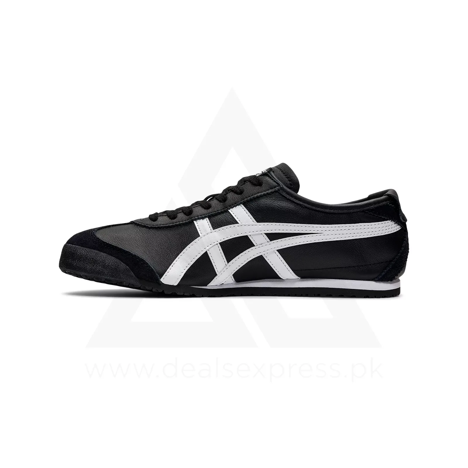 Onitsuka Tiger Mexico 66 - Black Duo Premium Batch