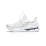 Asicss Kinsie Max Gel - White Mist