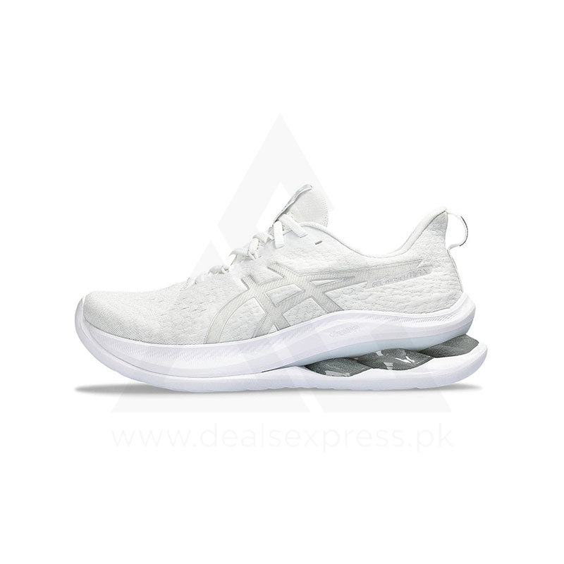 Asicss Kinsie Max Gel - White Mist