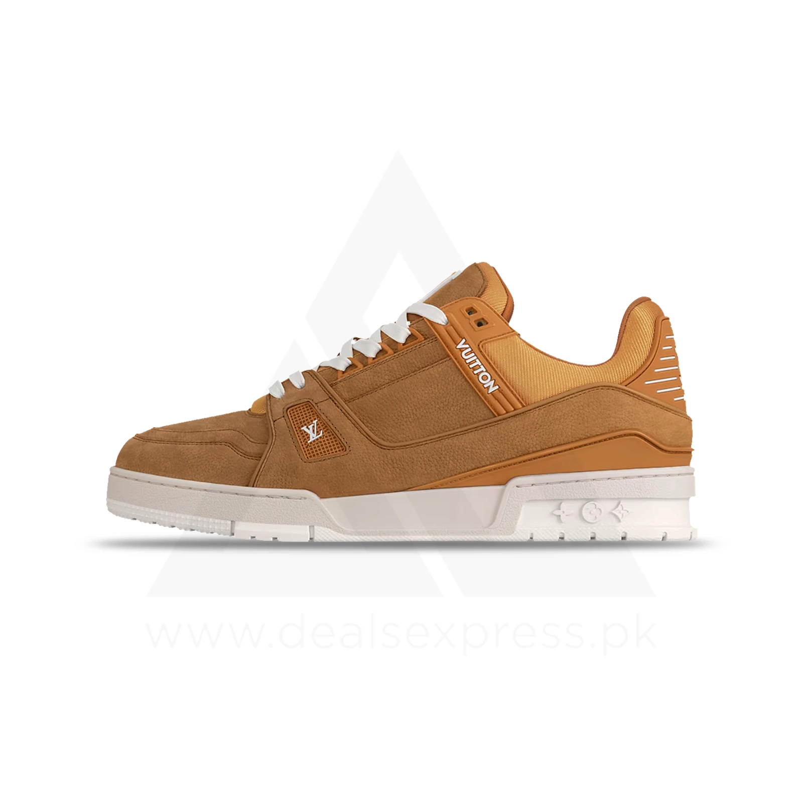 L wee Trainer Premium - Brown