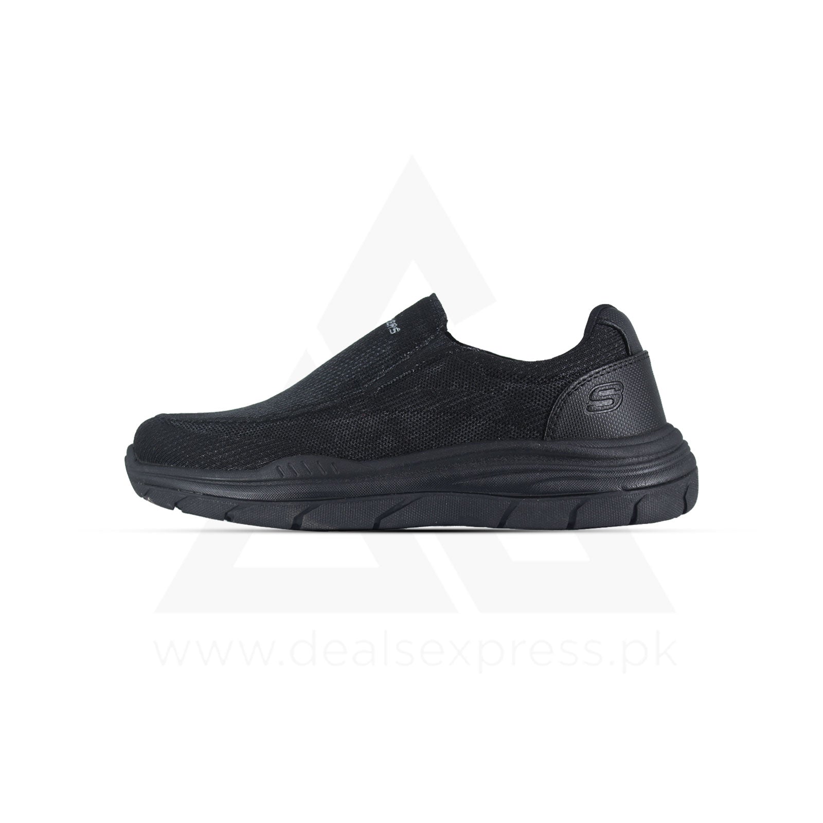 Sk Relaxed Fit Premium V2 - Triple Black