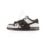 Naj Dunk Low x Chrome Hearts