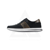 L Wee Sneakers - Black Duo