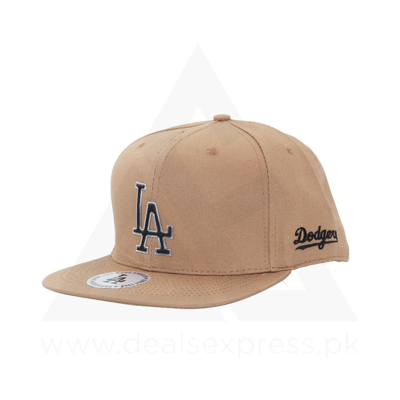 LA Cap - Beige A0450