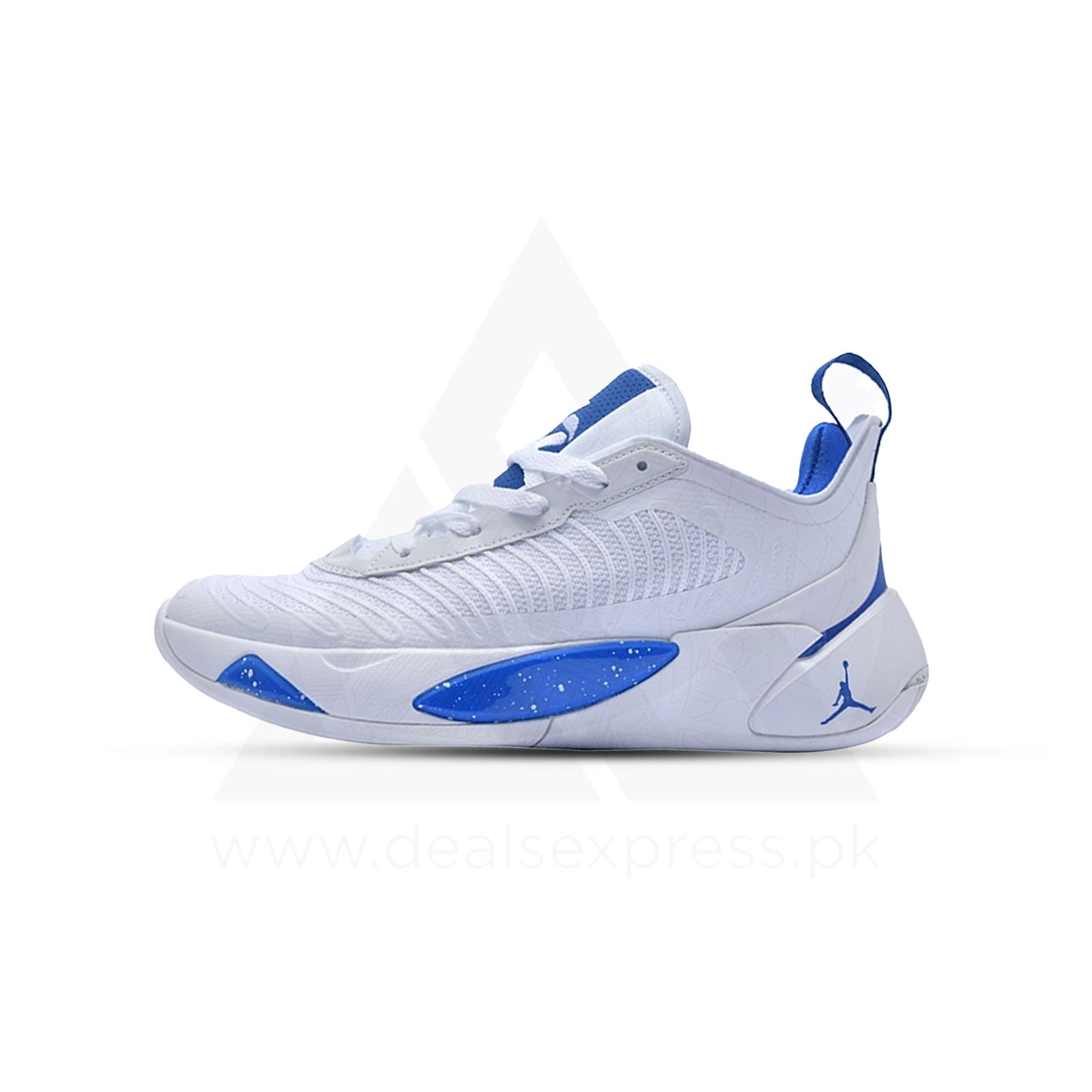 NAJ Luka 1 Premium - White Blue