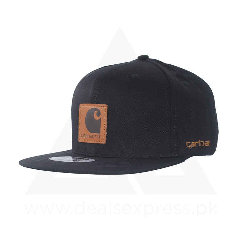 Karhart Cap - Black A0306
