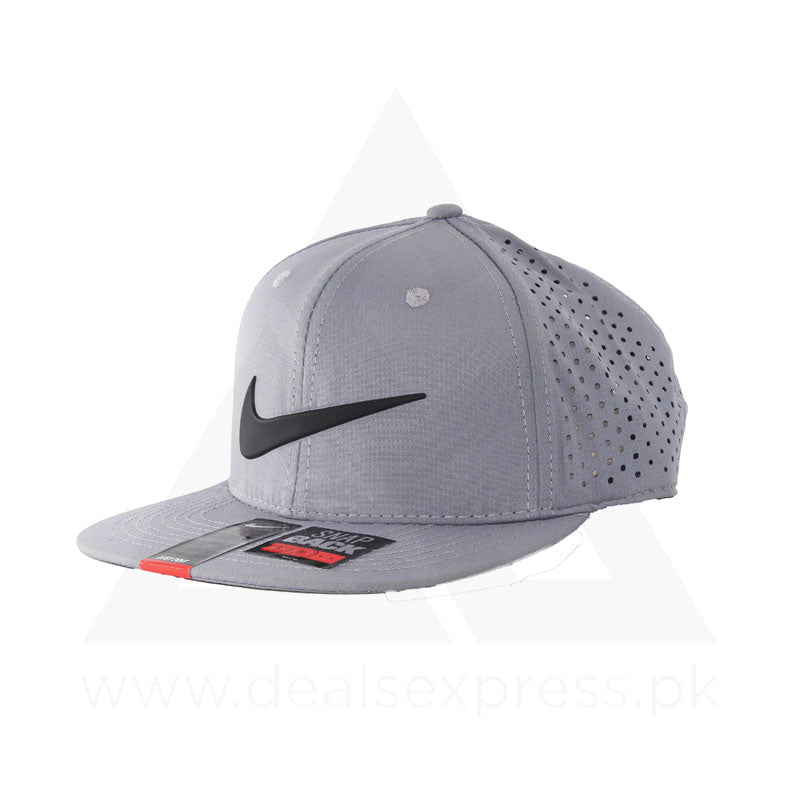 Nk Cap - Grey A0366