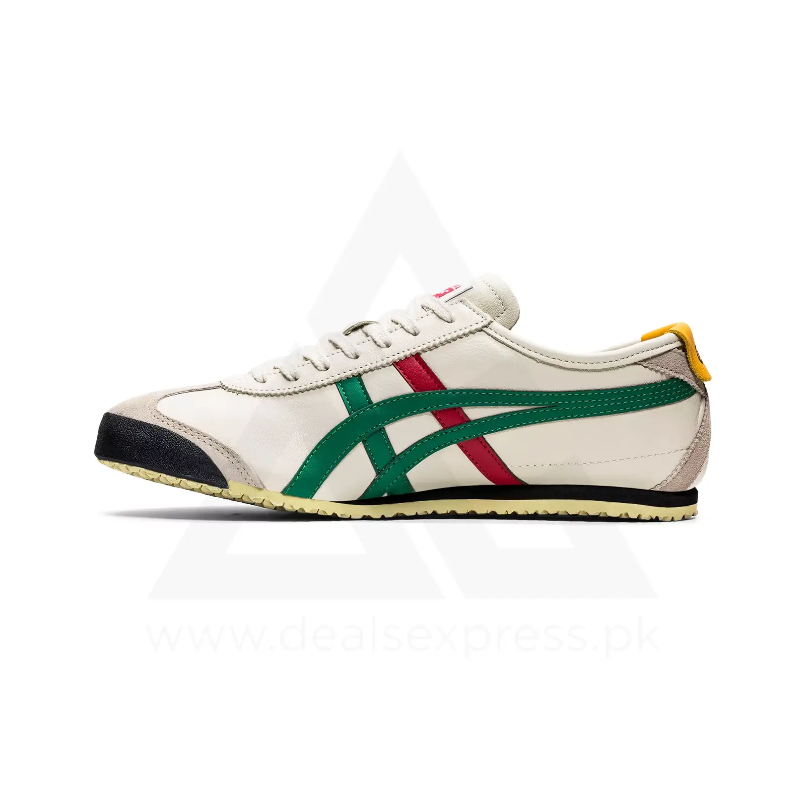 Onitsuka Tiger Mexico 66 - Birch Green Premium Batch