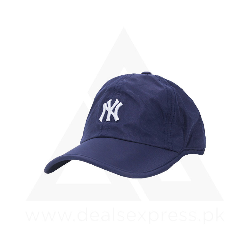 NY Waterproof Cap - Navy A0487