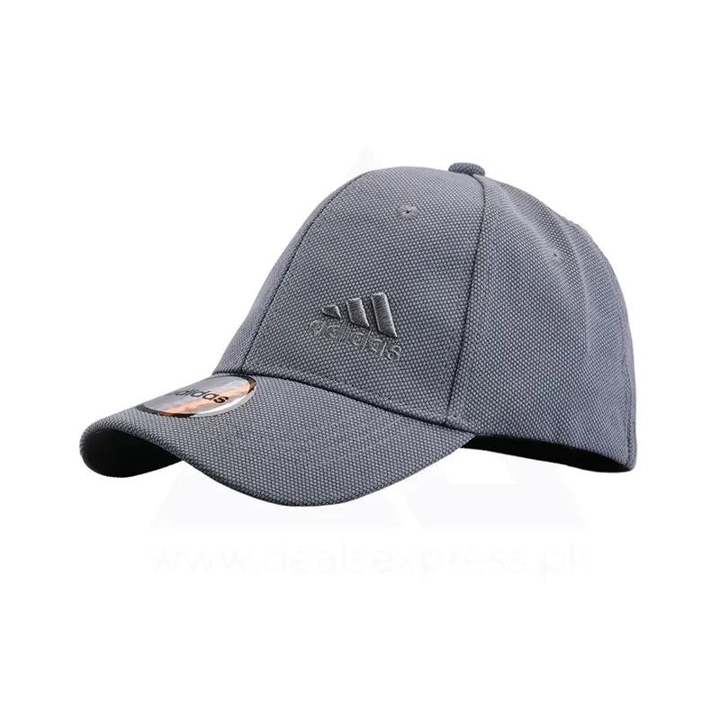 Adi Flex Fit Cap - Grey A0299