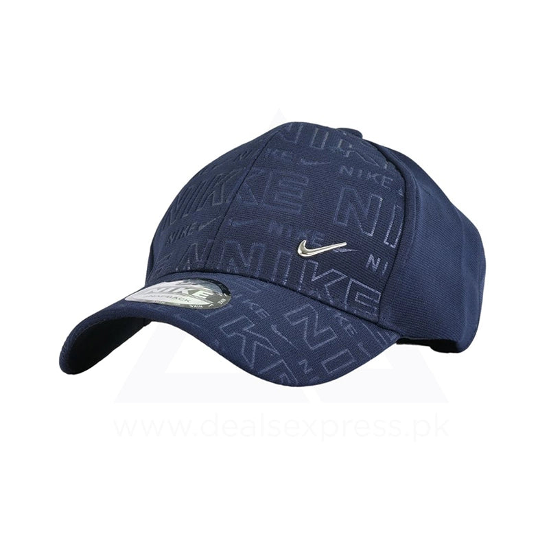 Nk Cap – Navy A0209