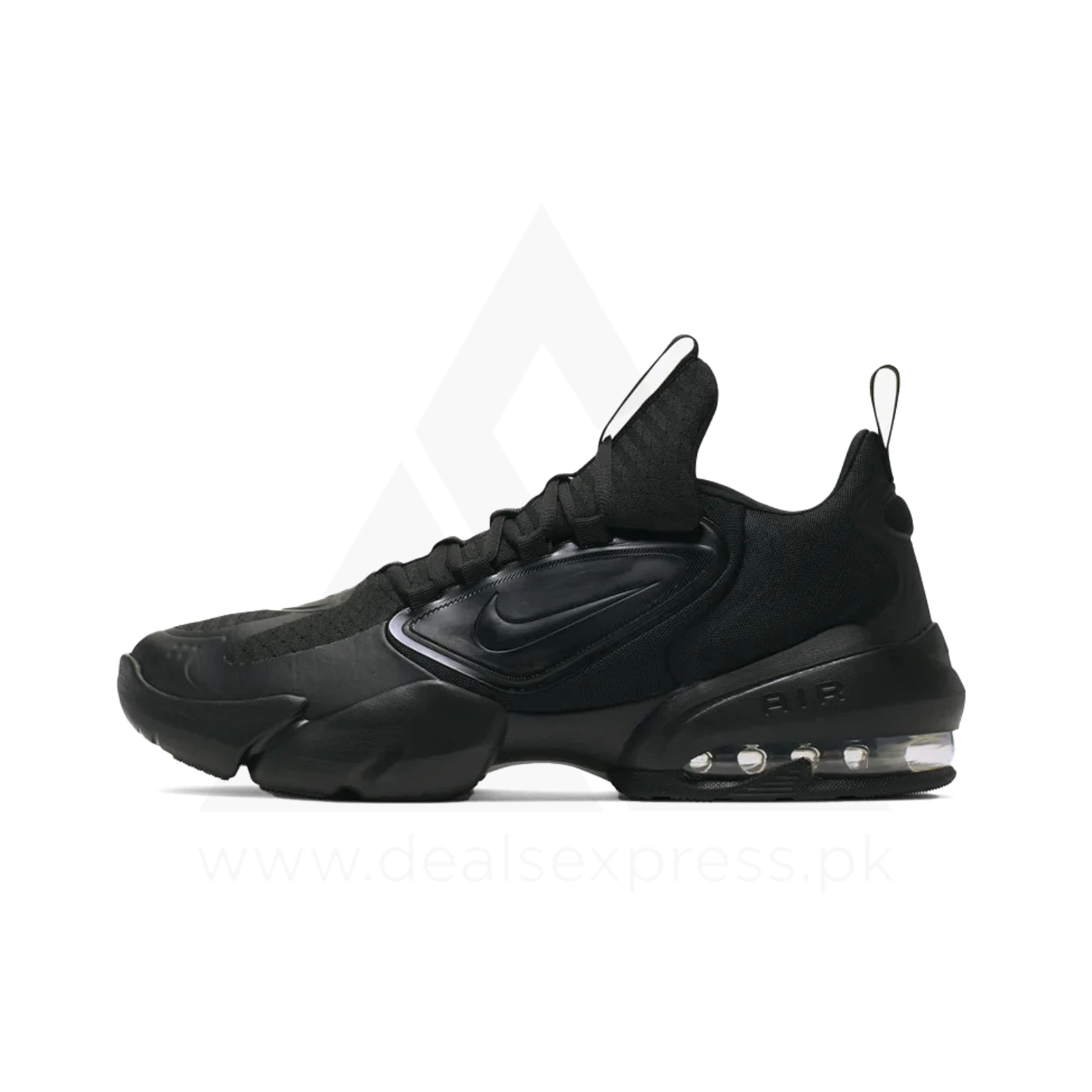 Alfa Sawage - Triple Black