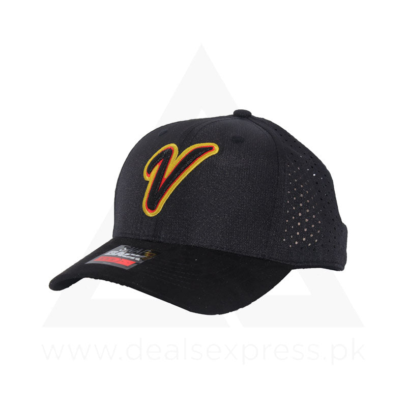 Vee Cap - Black A0410