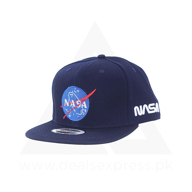 Nasa Cap - Navy A0423