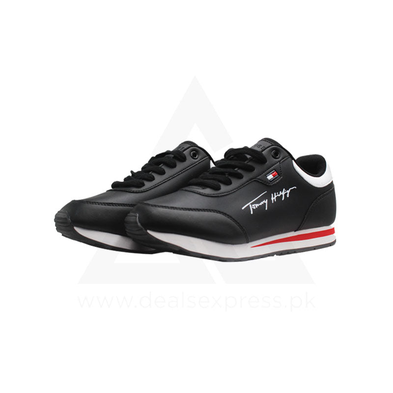 TMY Twlaces - Black Red