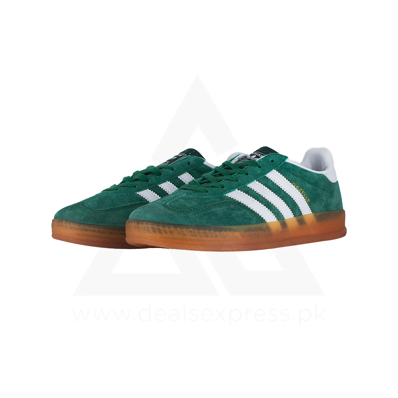 Adi Gazelle Indoor Premium - Green