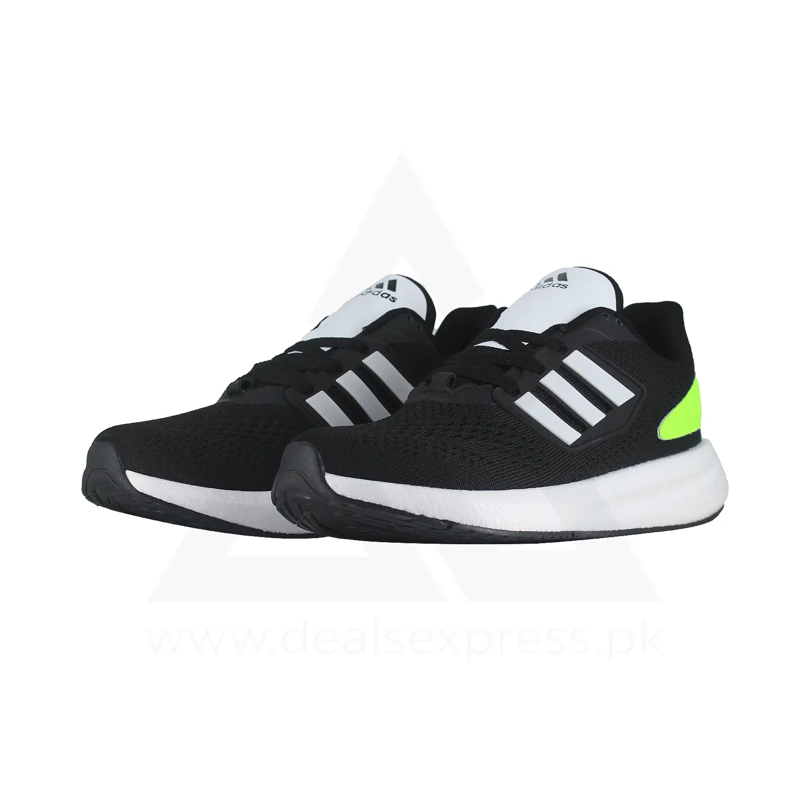 Adi Pureboost - Black Neon