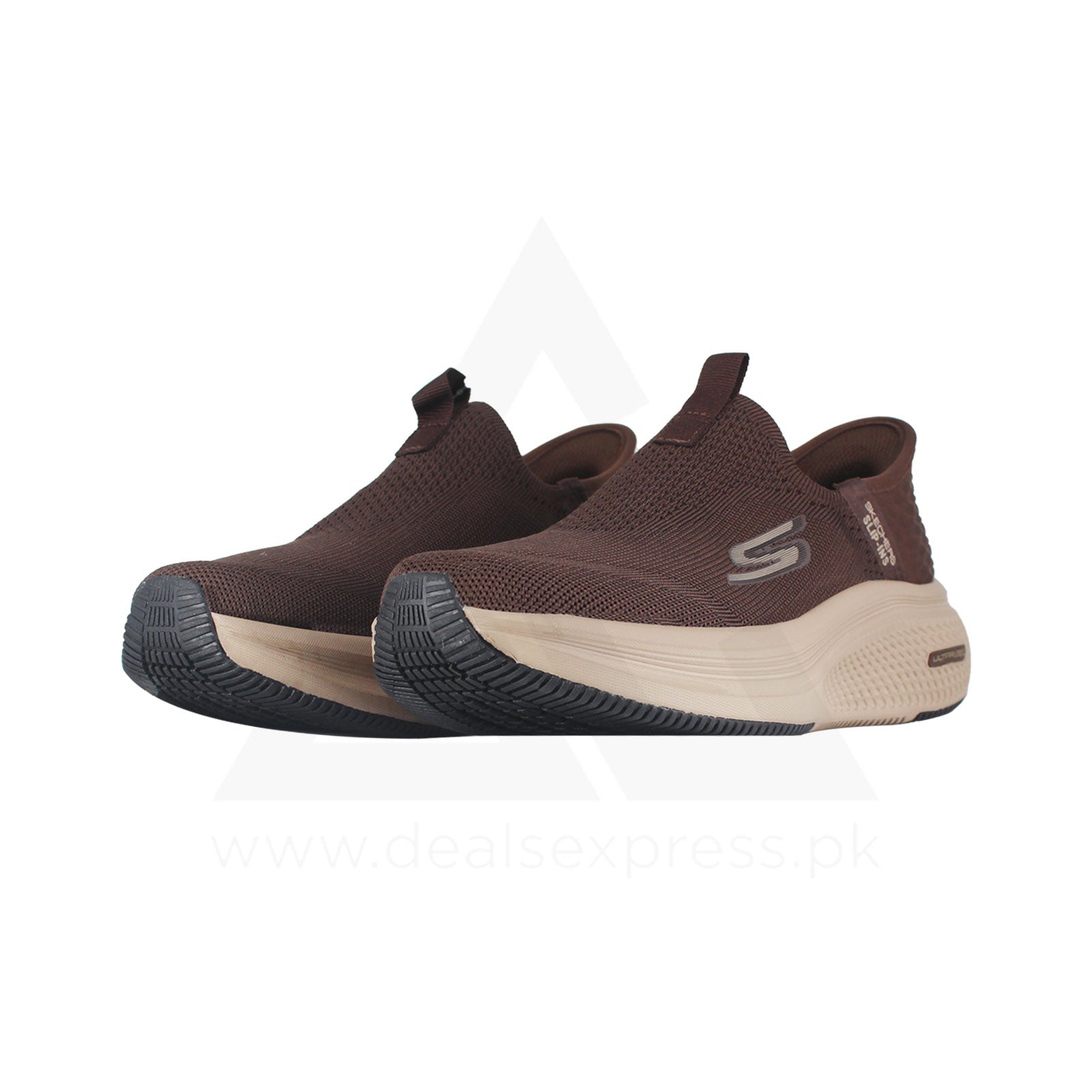 SK Ultra Light Slip-ins - Coffee