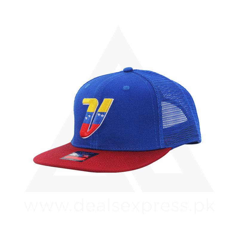 Vee Cap - Blue A0470