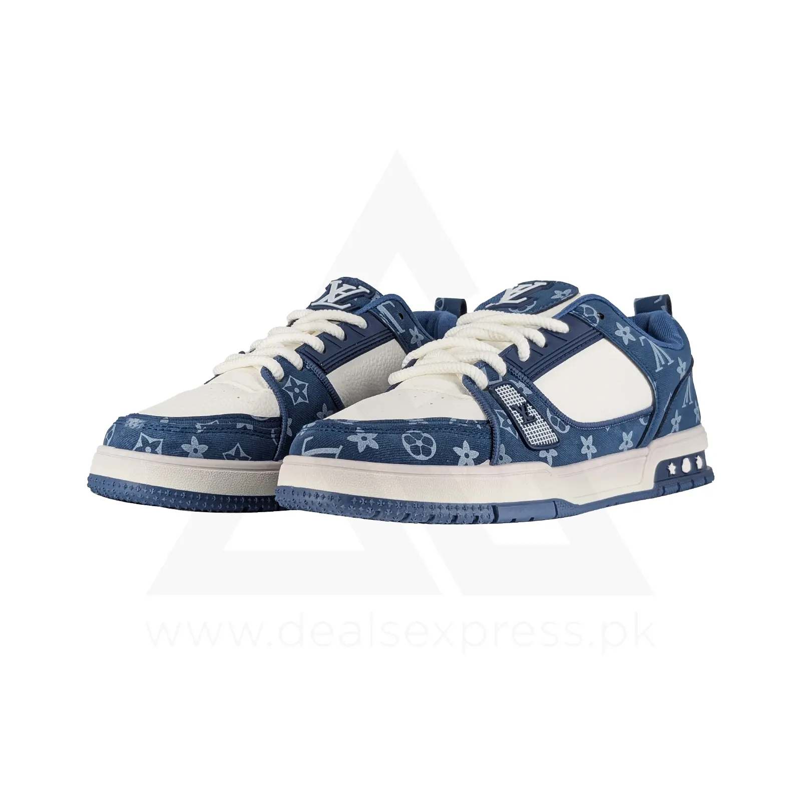 L Wee Trainer Low - Navy