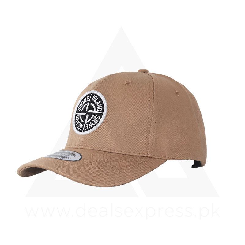 Stn Island Cap - Beige A0331