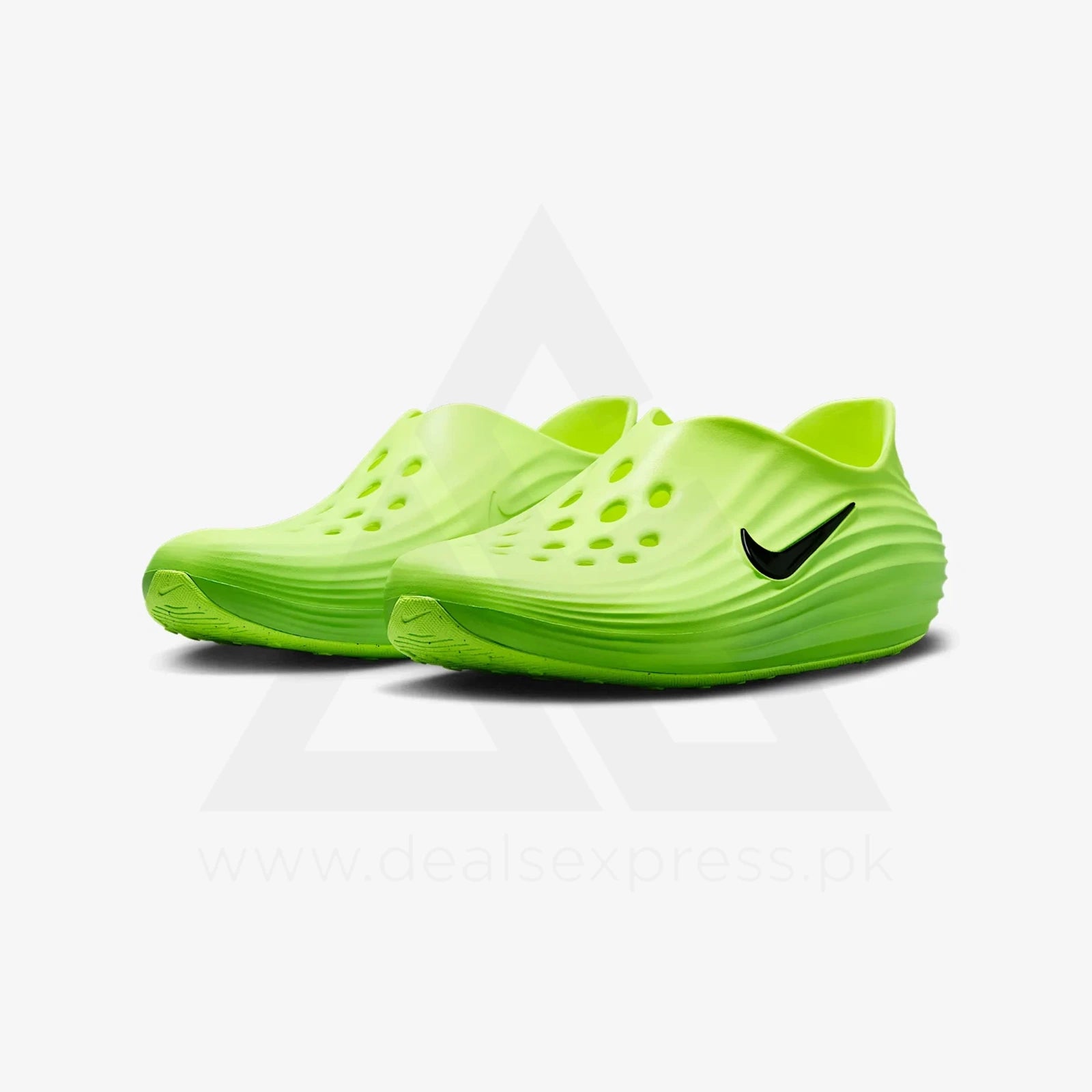 Nk React x Rejuven - Green Strike