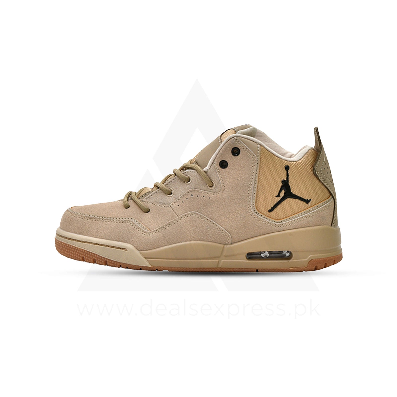 NAJ Courtside - Brown