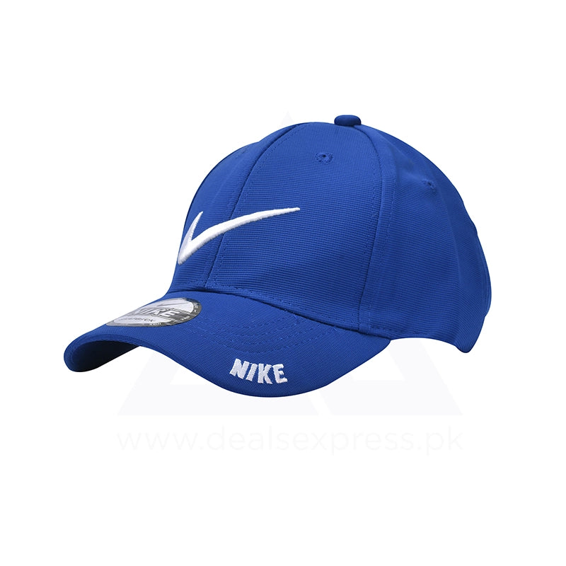Nk Blue Cap –  A0156