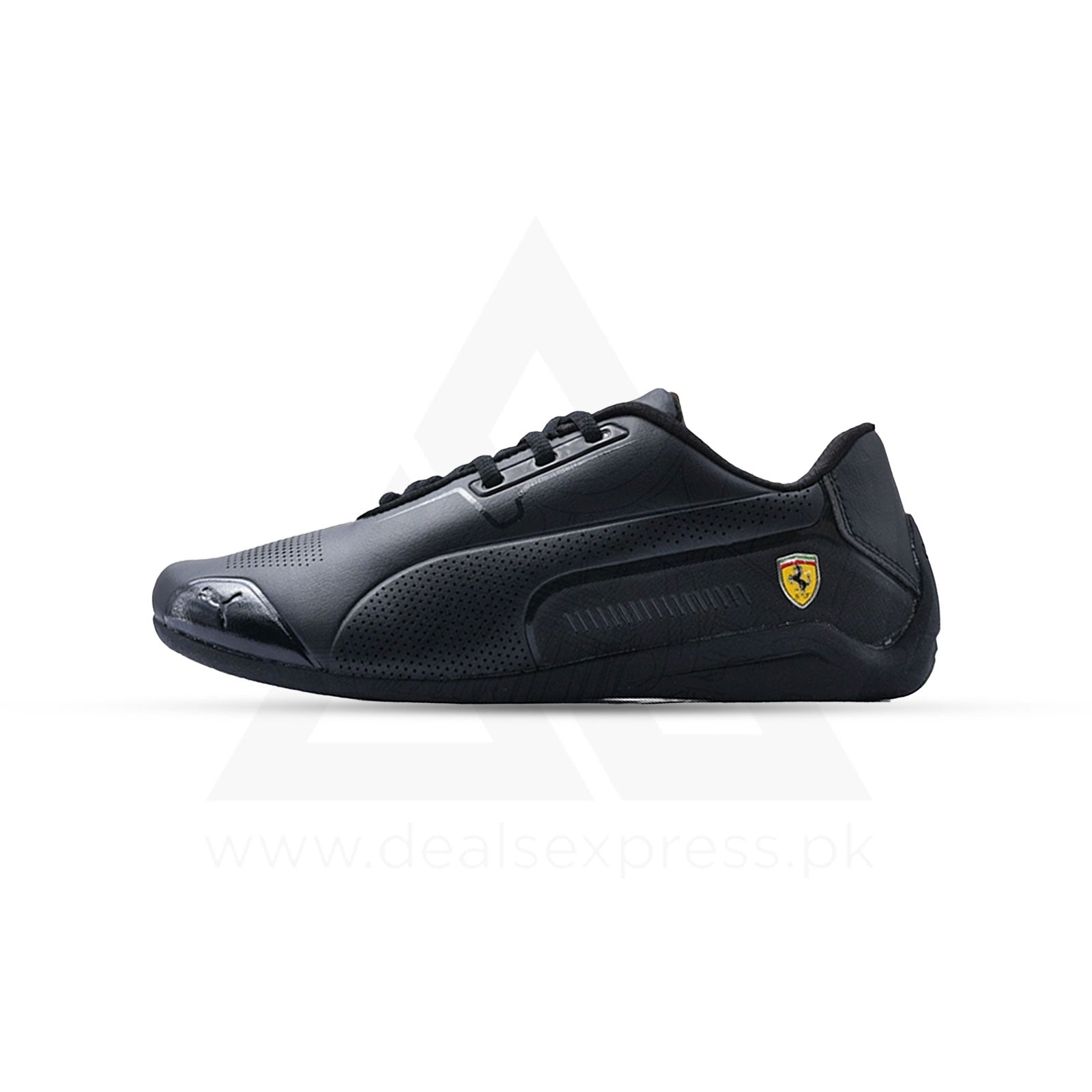 DrifKat 8 - Triple Black