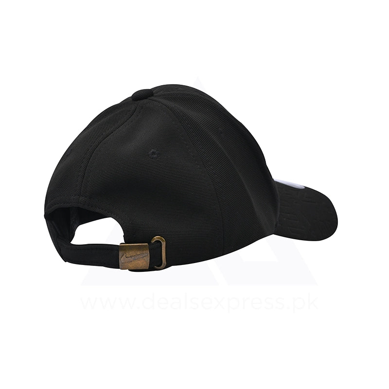 Nk Prnt Cap – Black A0157