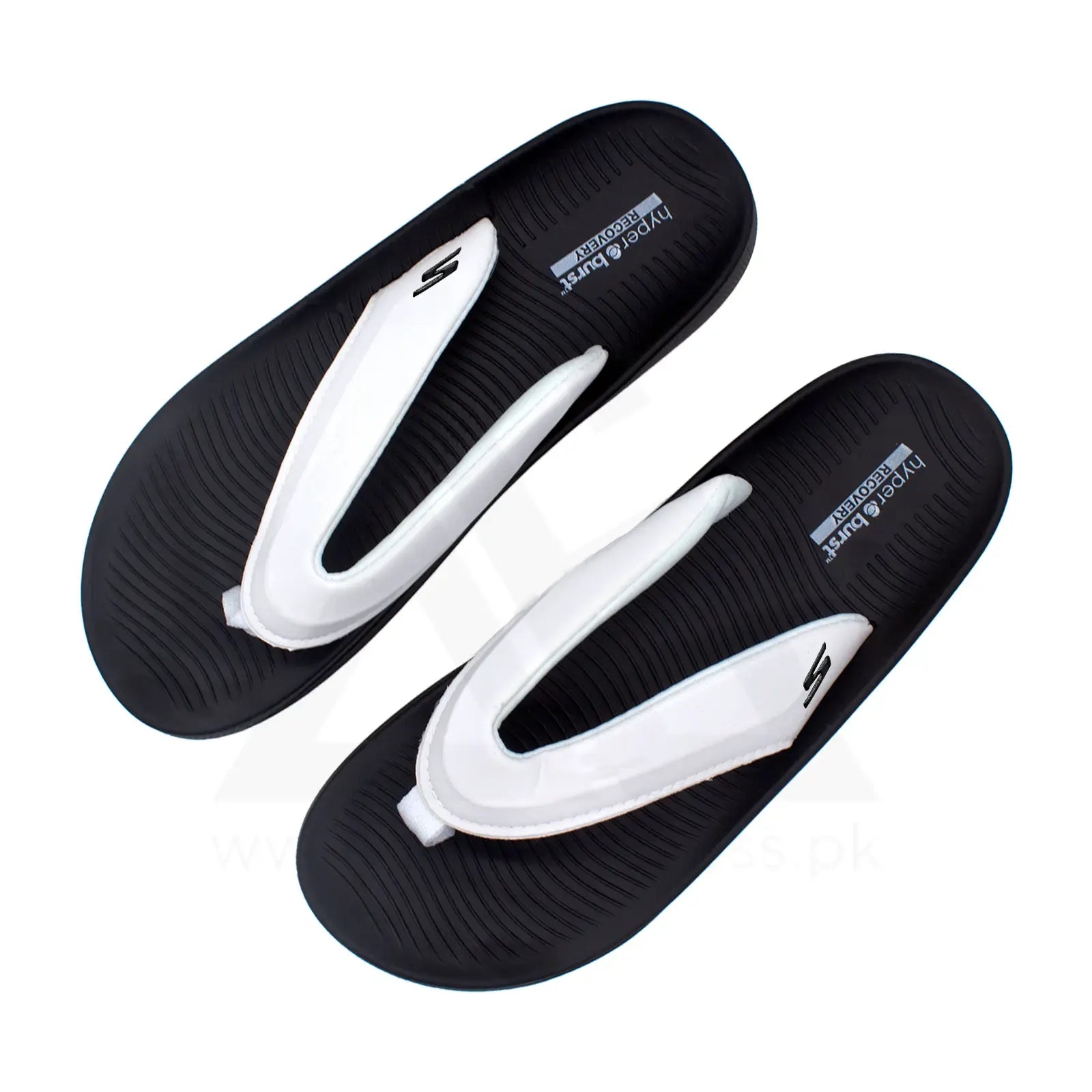 SK Hyper Burst Flip Flop V3 - White Duo