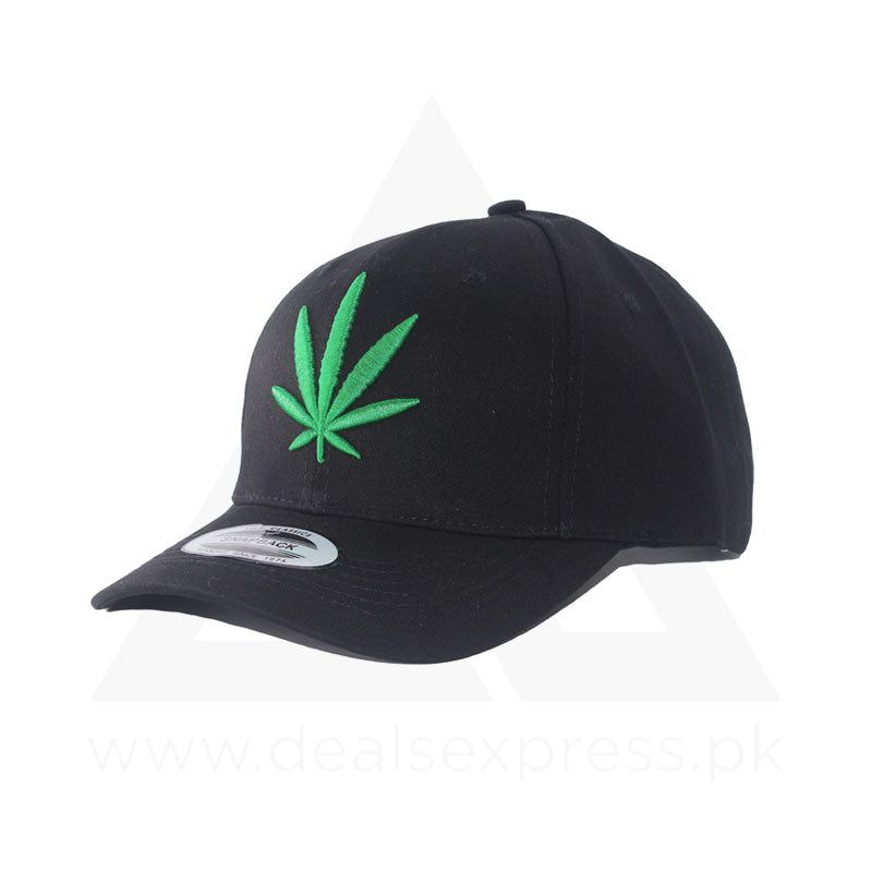 Stned Cap - Black A0349