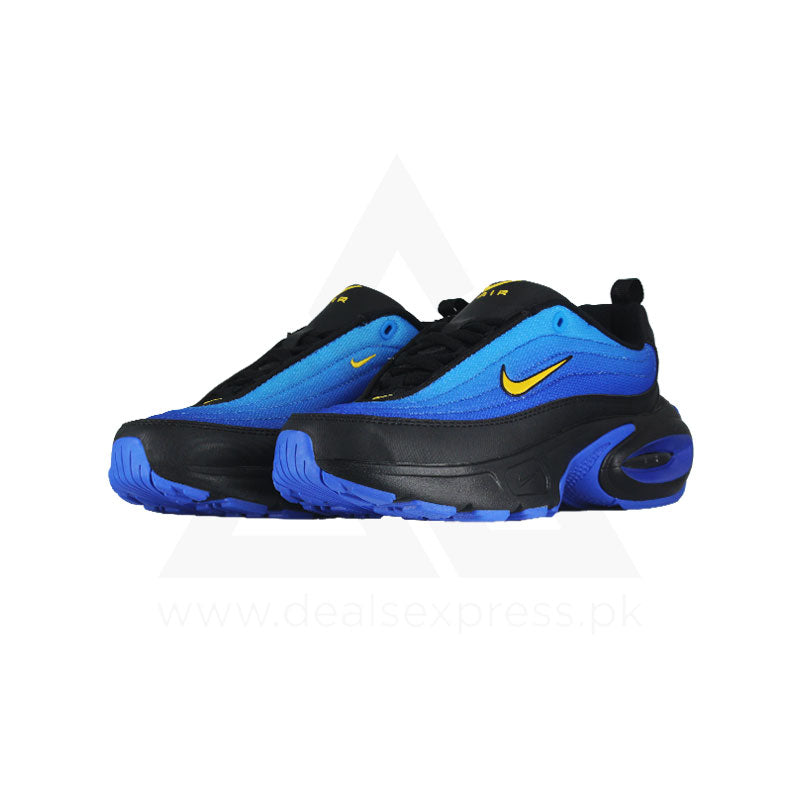 Amax Portal - Racer Blue