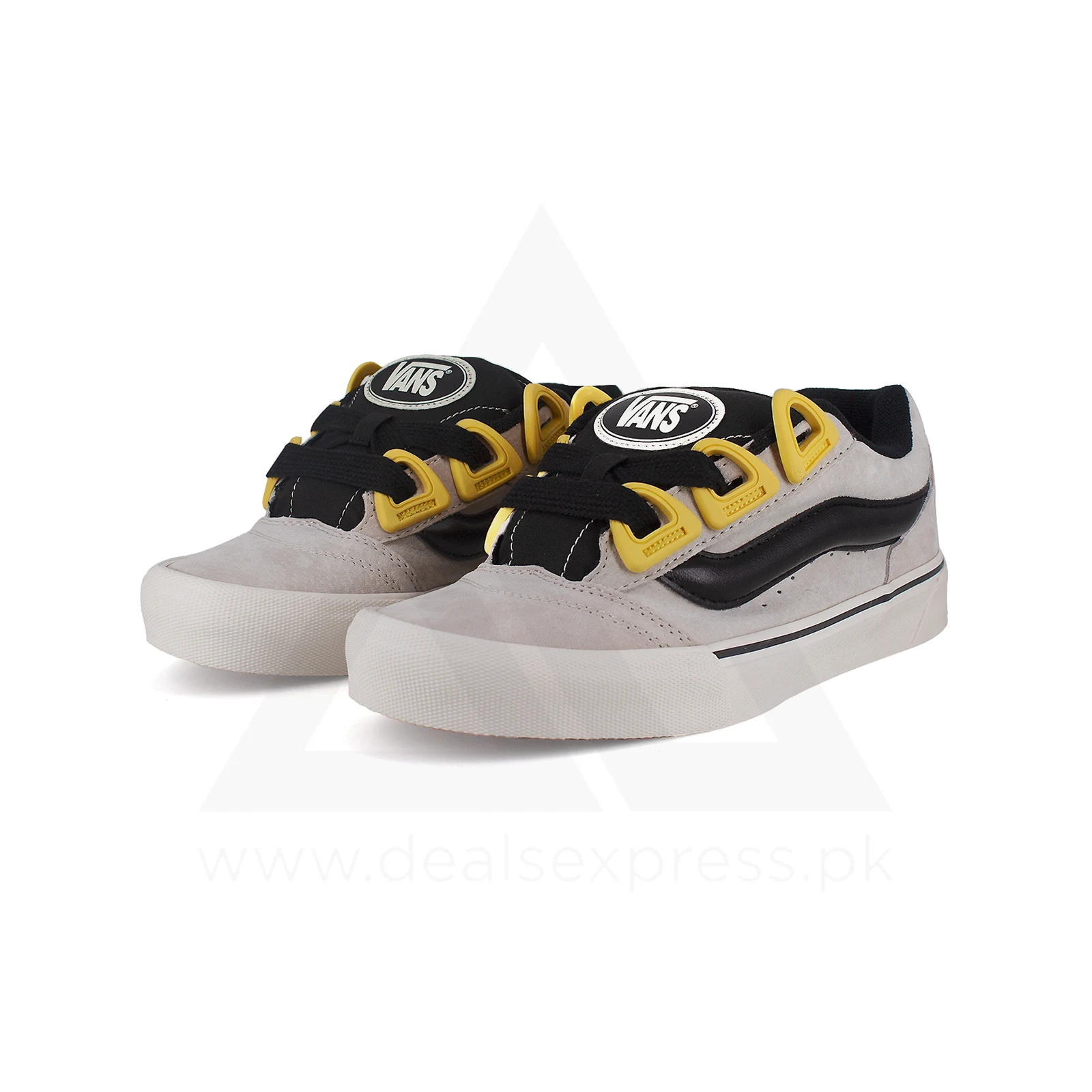 Vans Knu Skool DR - Egret