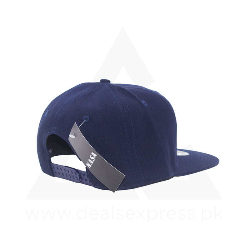 Nasa Cap - Navy A0423
