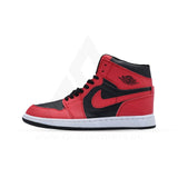 NAJ 1 Mid Premium - Varsity Red