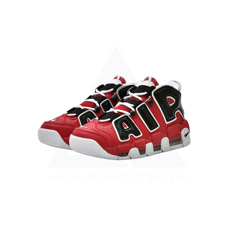 Uptempo - Bulls Red