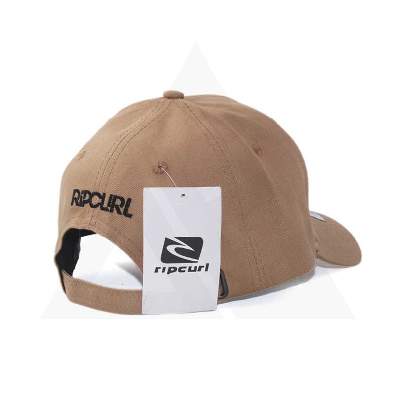 Rep kurl Cap - Camel A0317