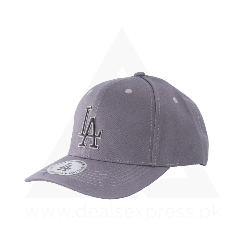 LA Cap - Grey A0358
