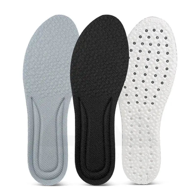4D Massage Soft Bubble Insoles