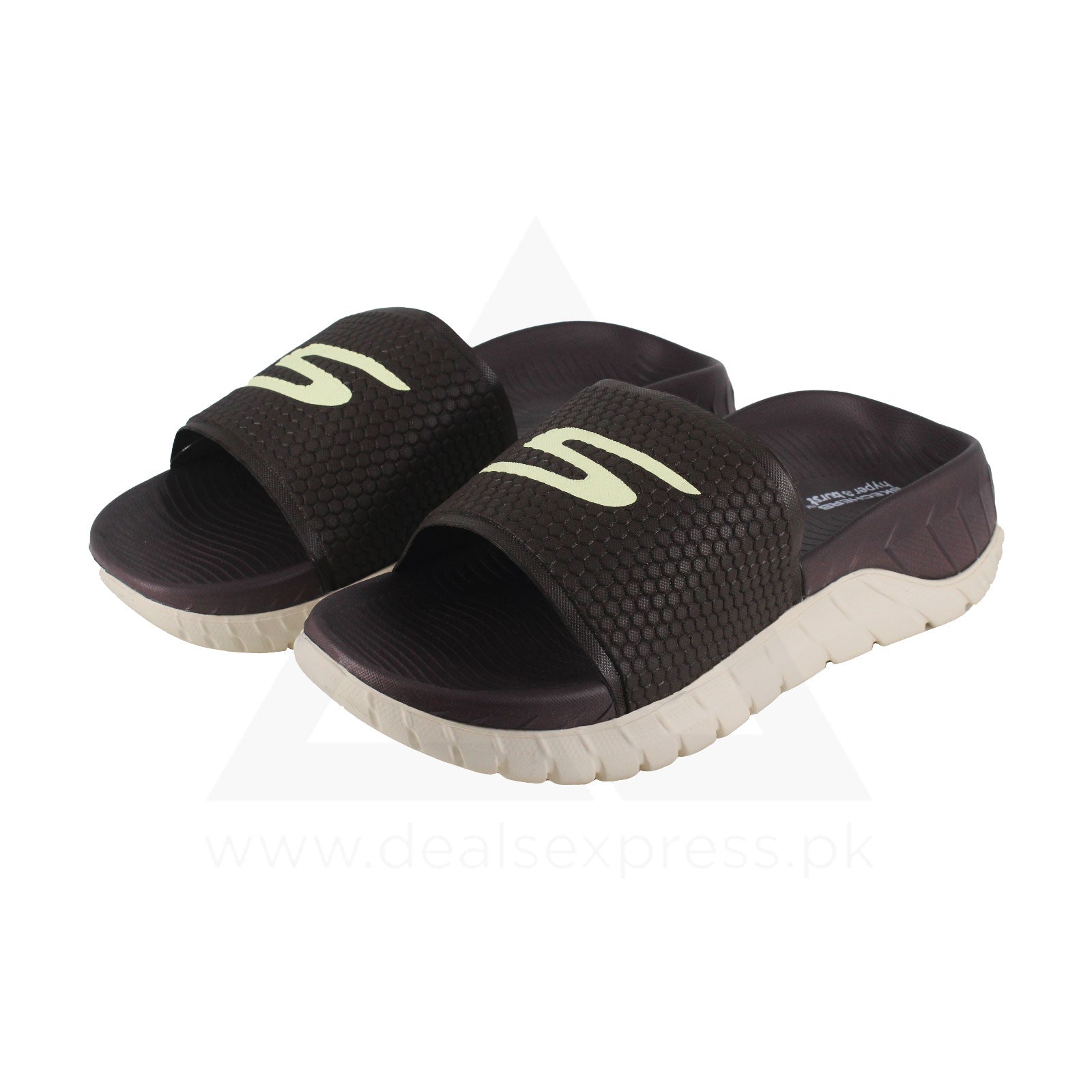 SK Go Recover Slide - Coffee