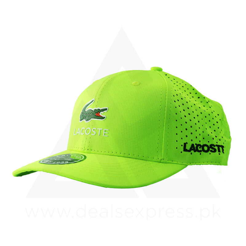 Lcste Cap - Hyper Green A0335