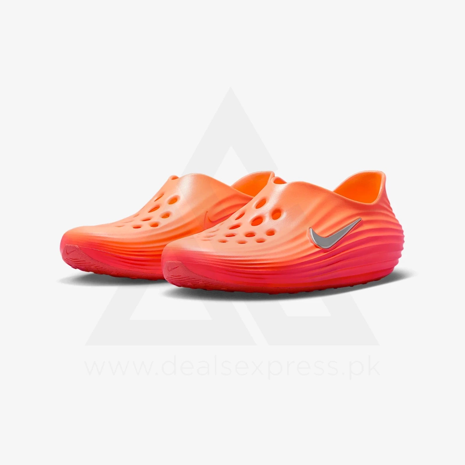 Nk React x Rejuven - Safety Orange