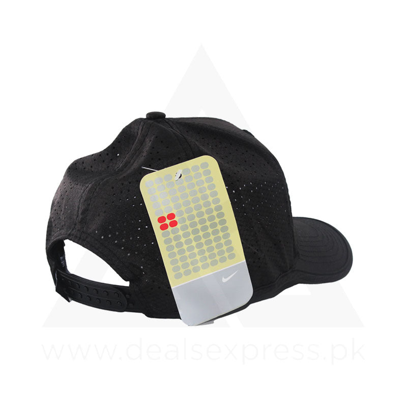 NK Cap - Black A0378