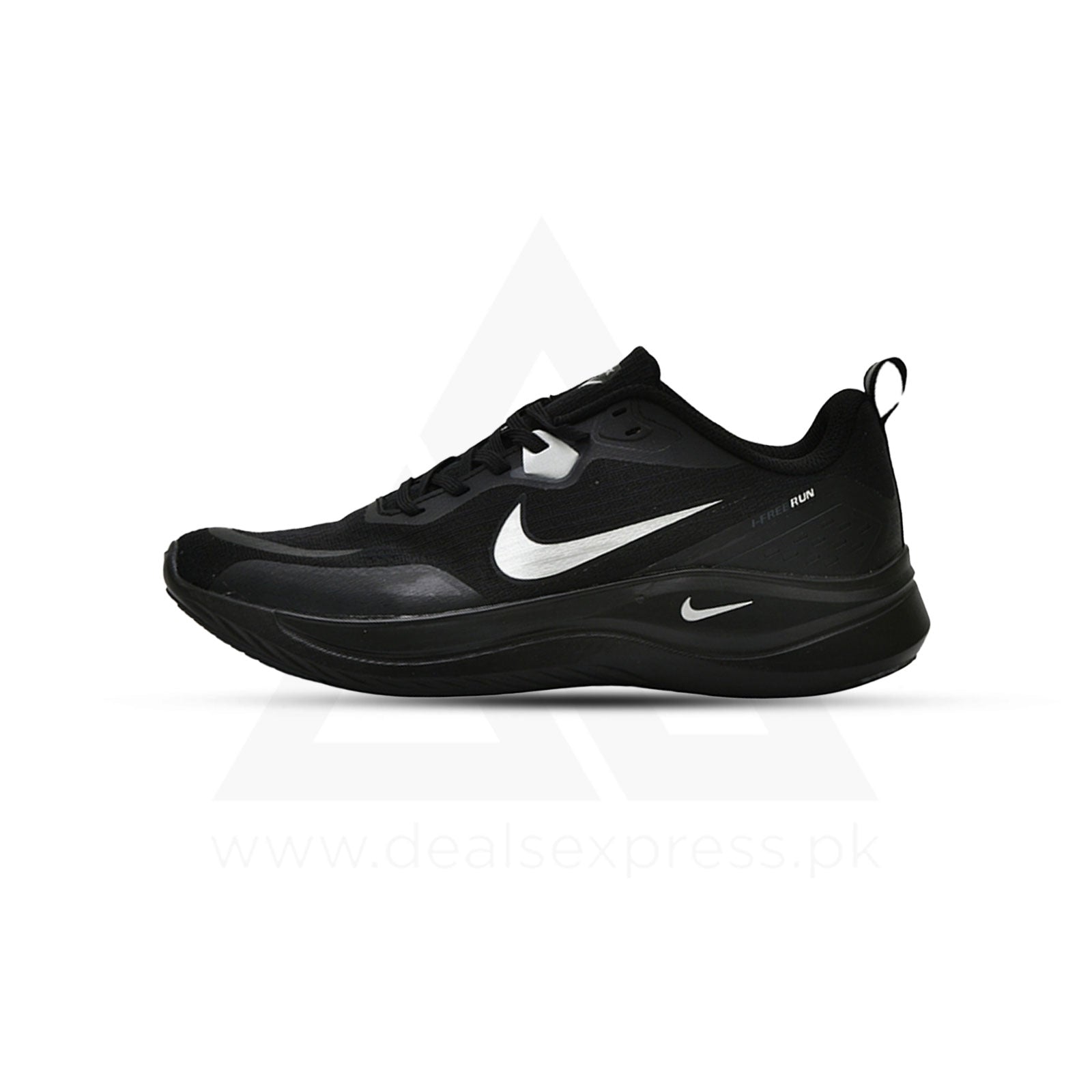 Nk Zoom - Black