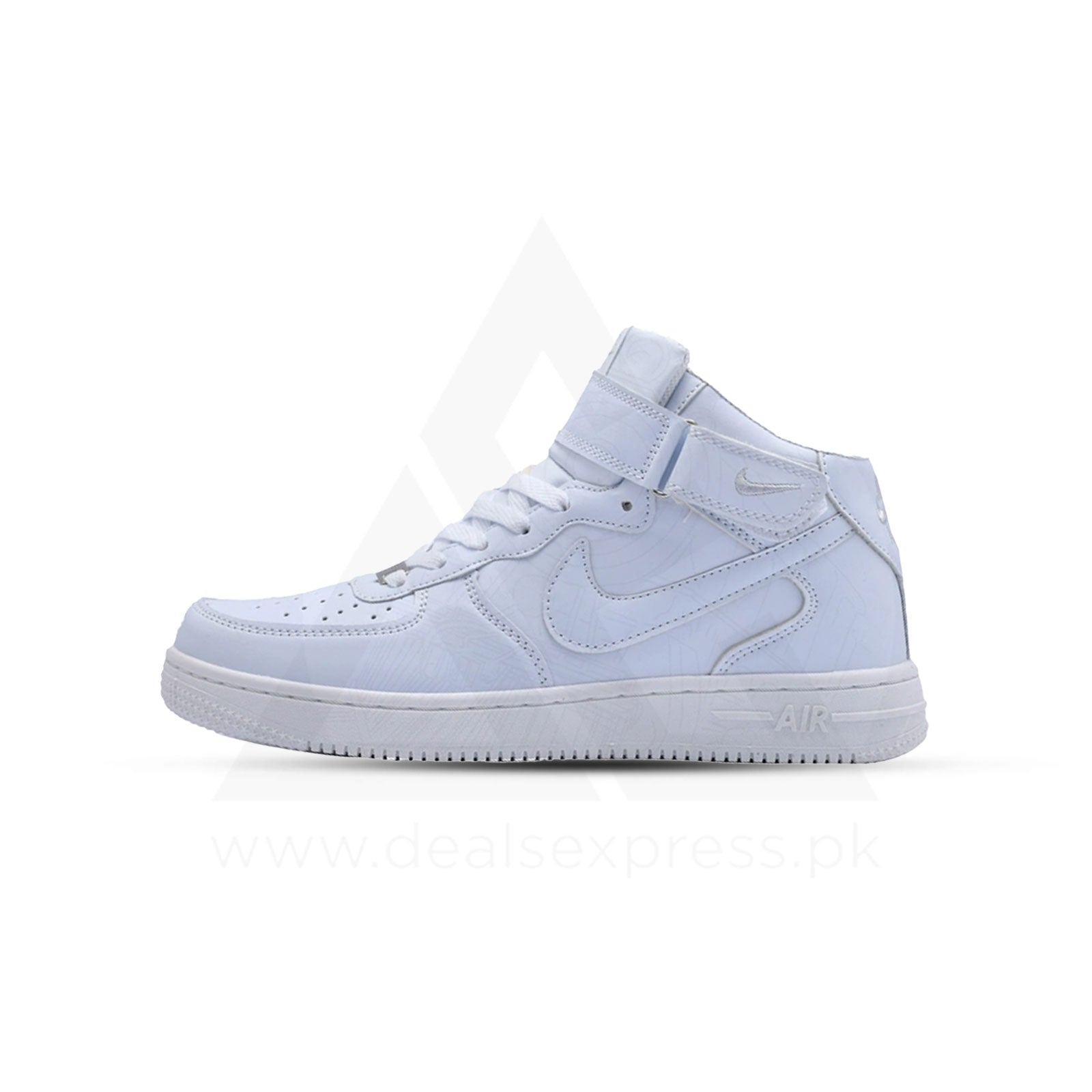 Arforce Mid - White