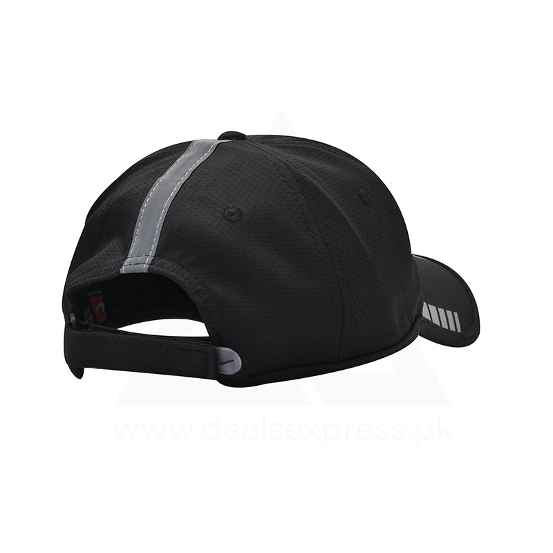 Nk Drifit Cap – Black A0159